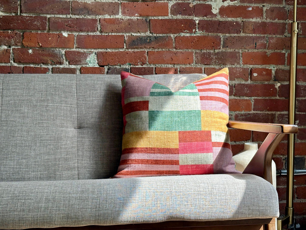 Colorfield Pillow