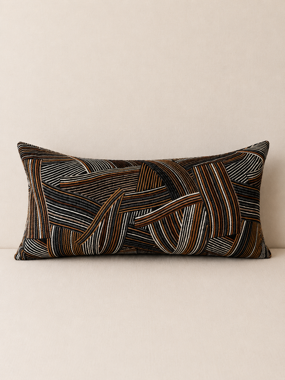 Studio Brush Pillow
