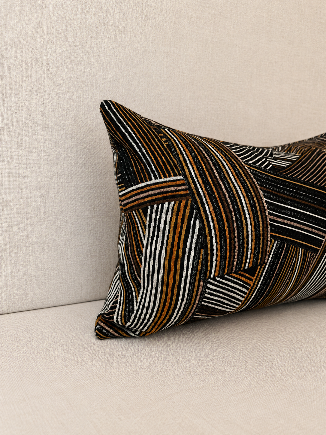 Studio Brush Pillow