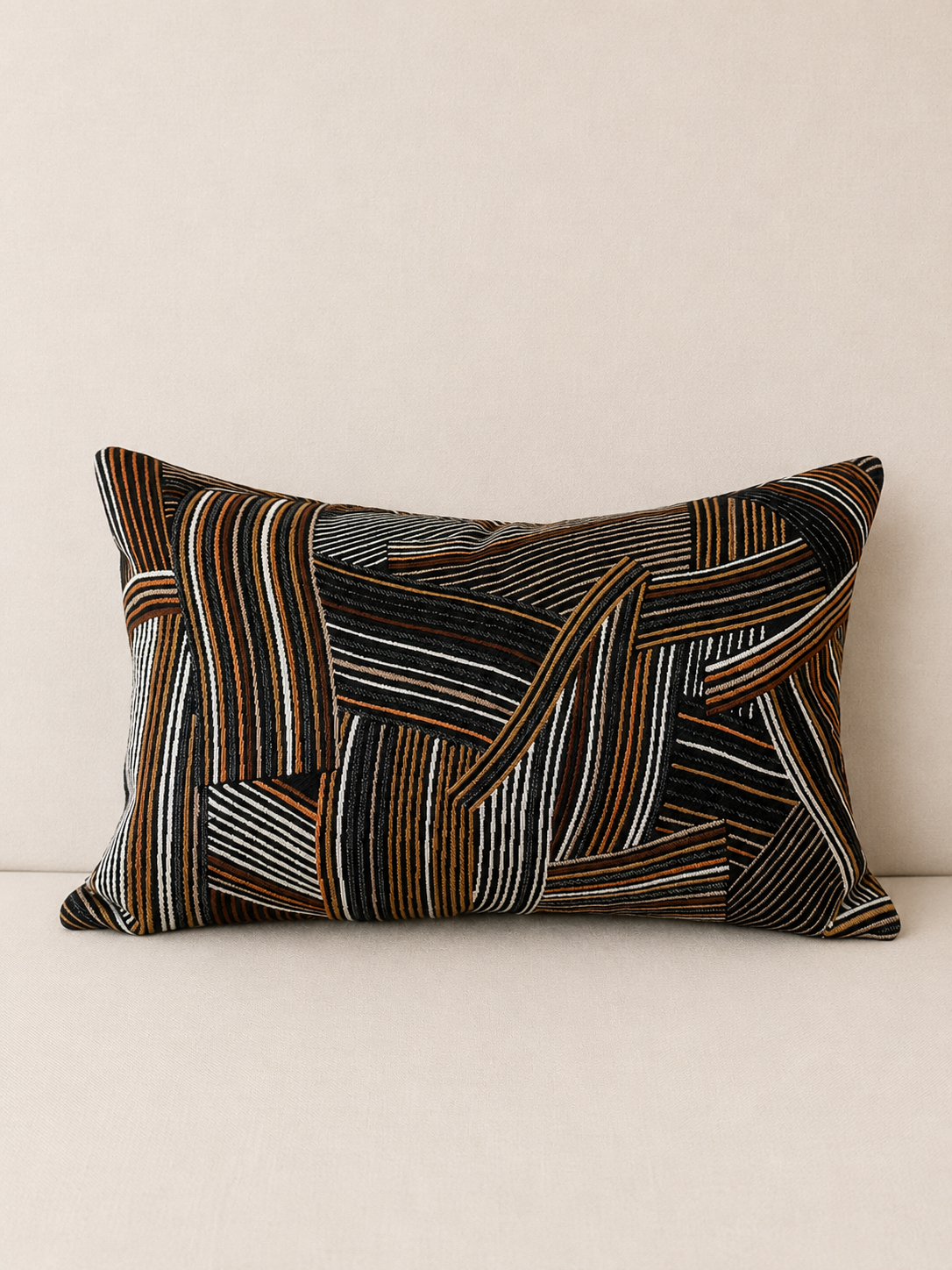 Studio Brush Pillow
