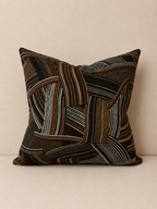 Studio Brush Pillow