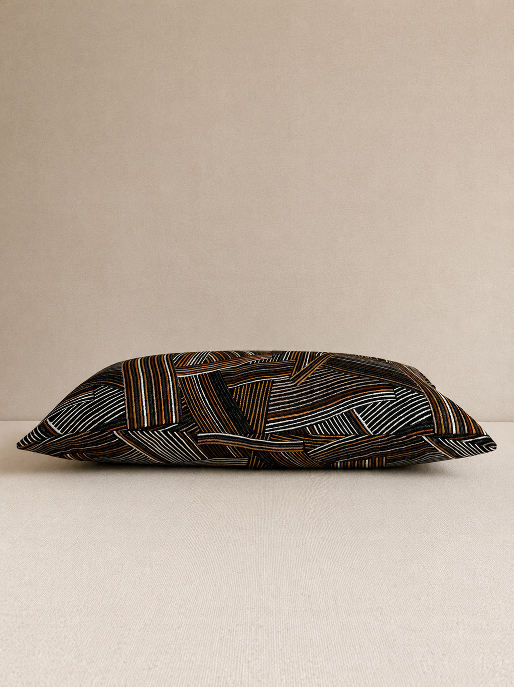 Studio Brush Pillow