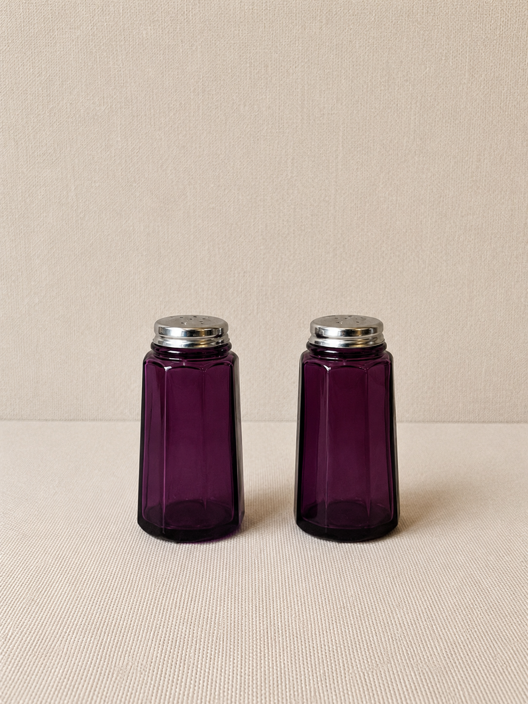 Soft Facet Glass Shakers