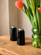 Soft Facet Glass Shakers