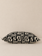 Kinetic Grid Pillow