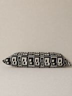 Kinetic Grid Pillow