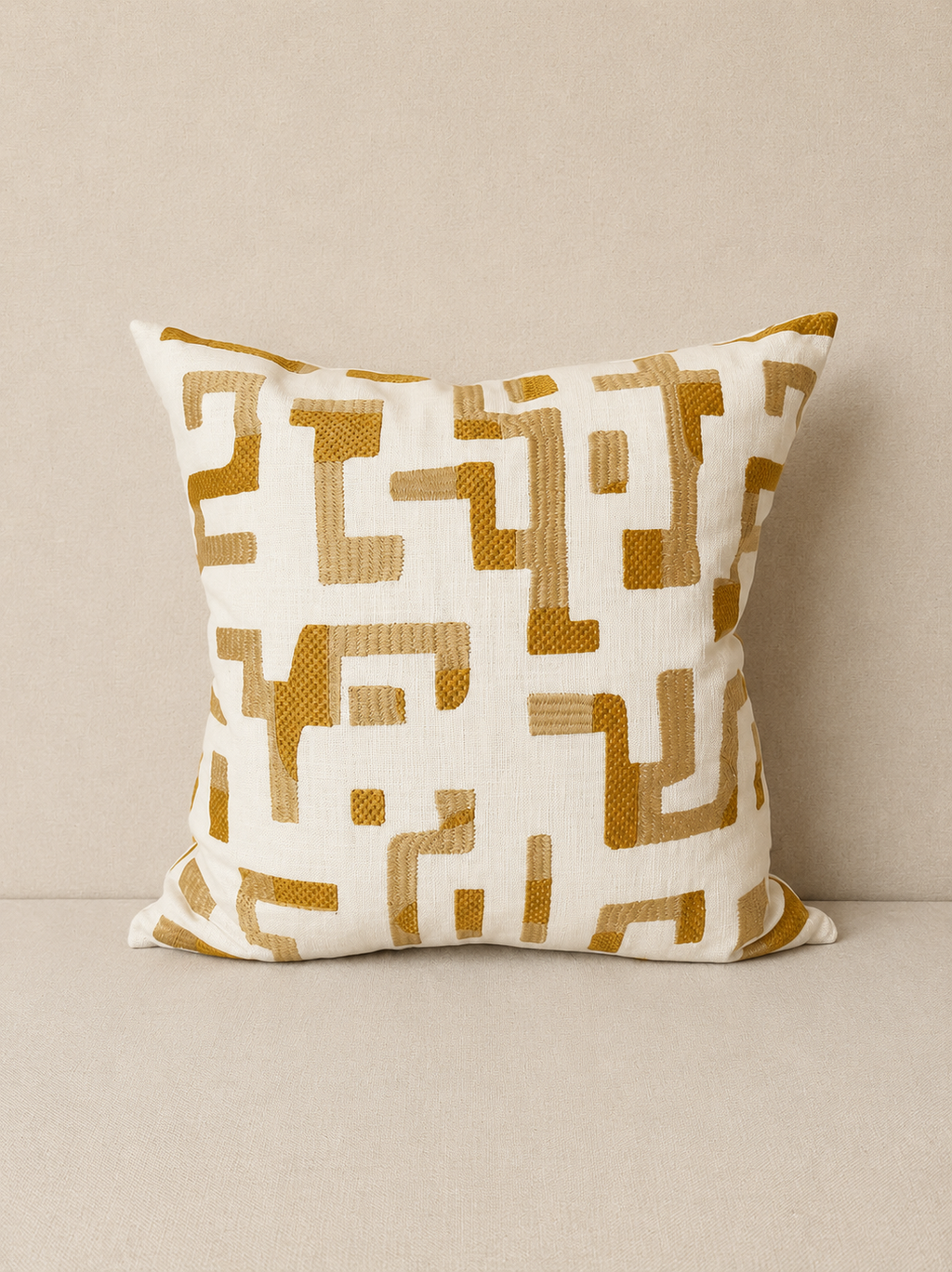 Yellow Brick Road Pillow