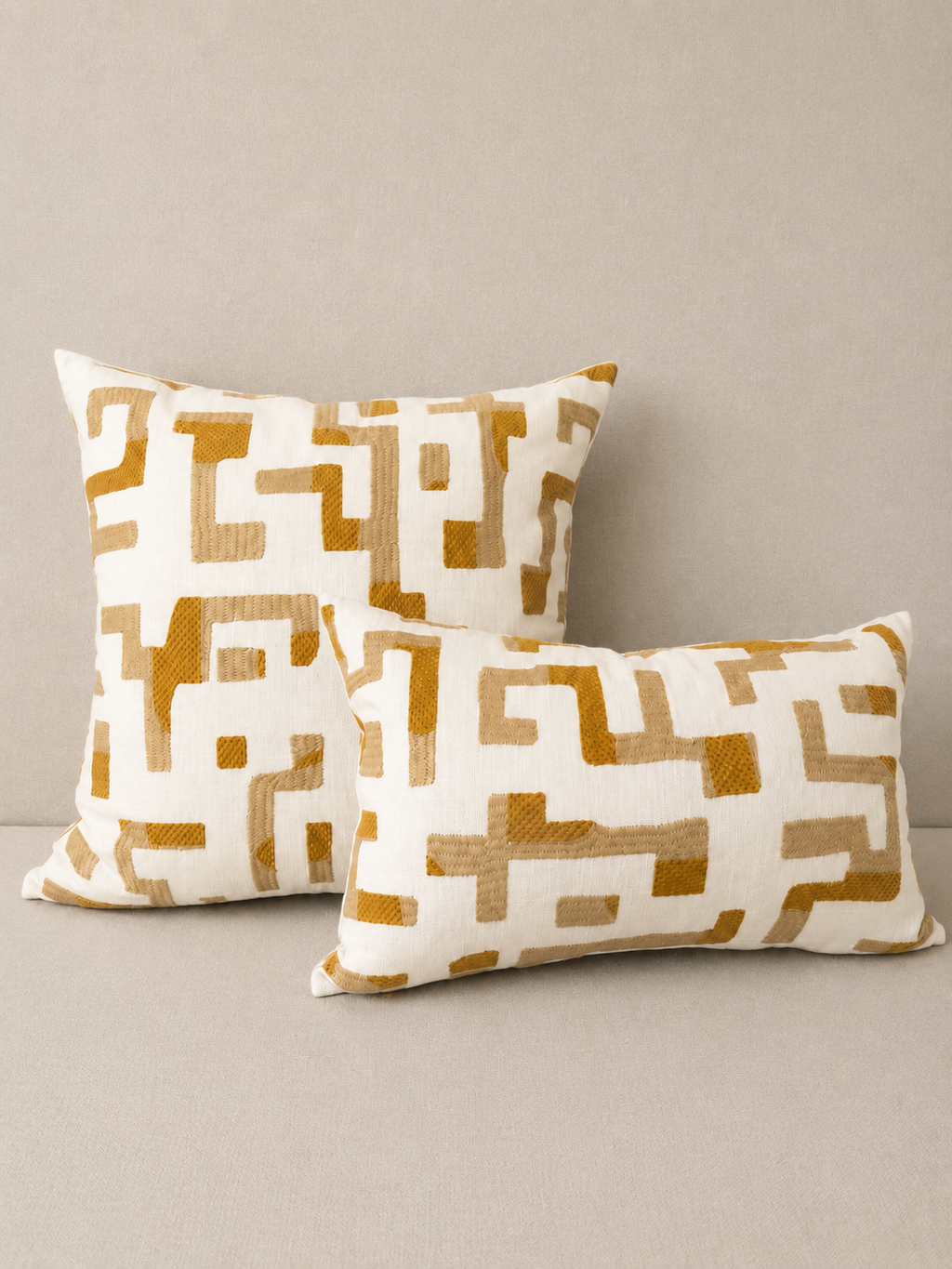 Yellow Brick Road Pillow