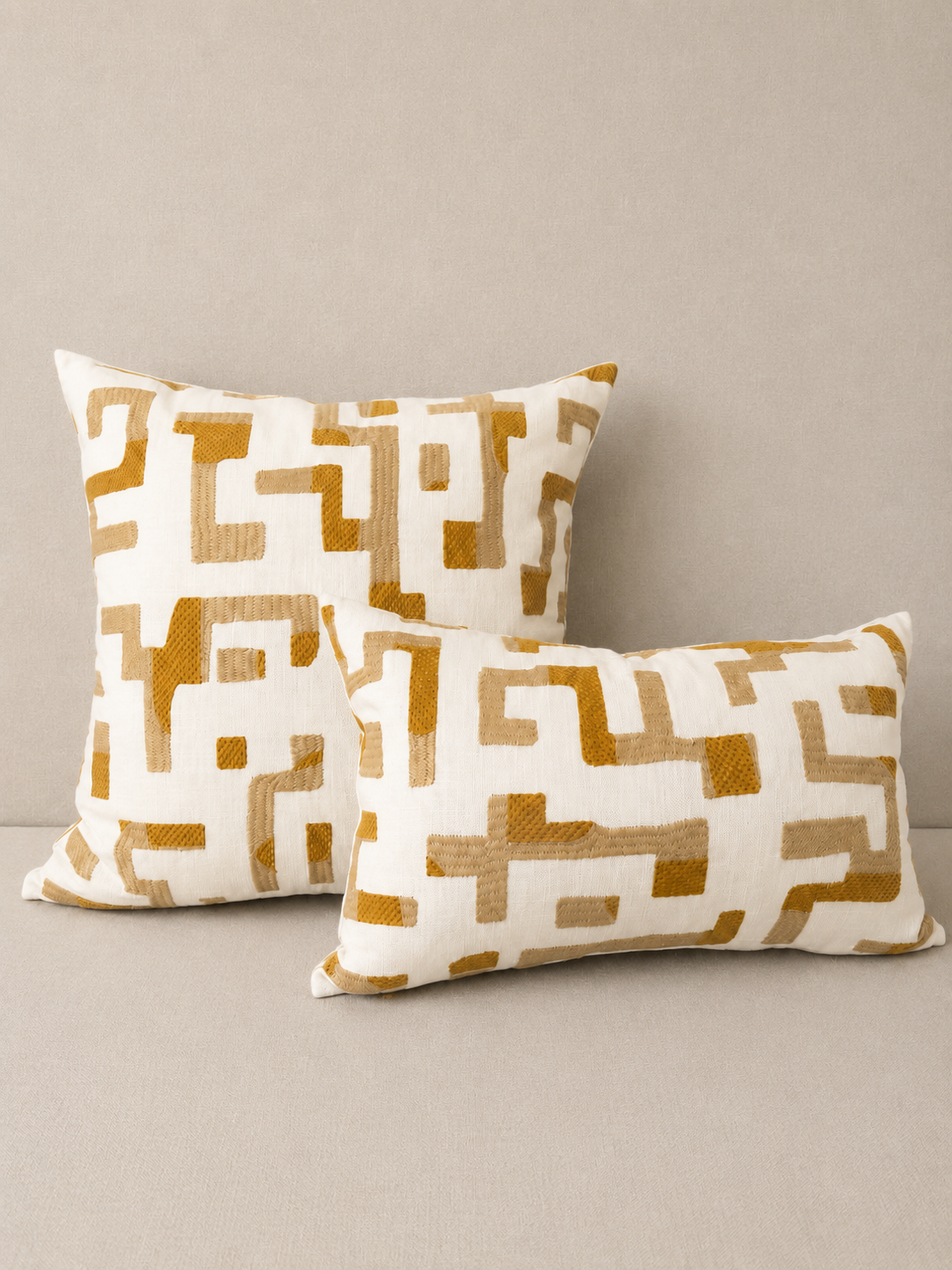 Yellow Brick Road Pillow