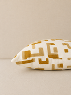 Yellow Brick Road Pillow