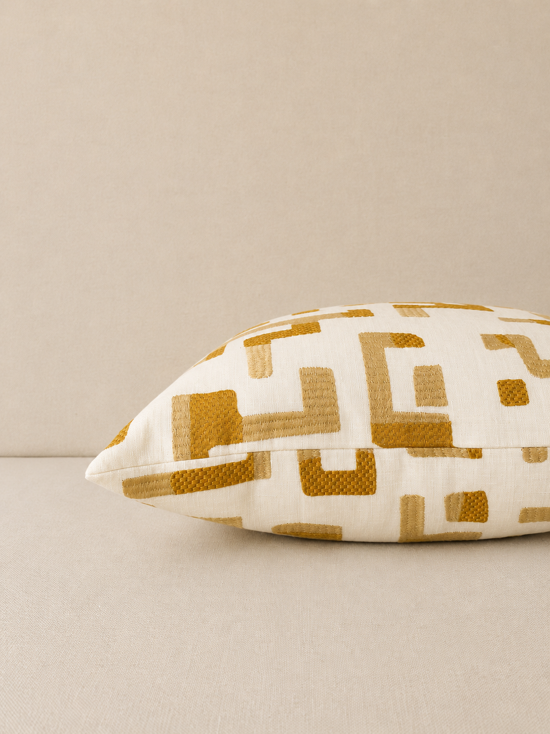 Yellow Brick Road Pillow