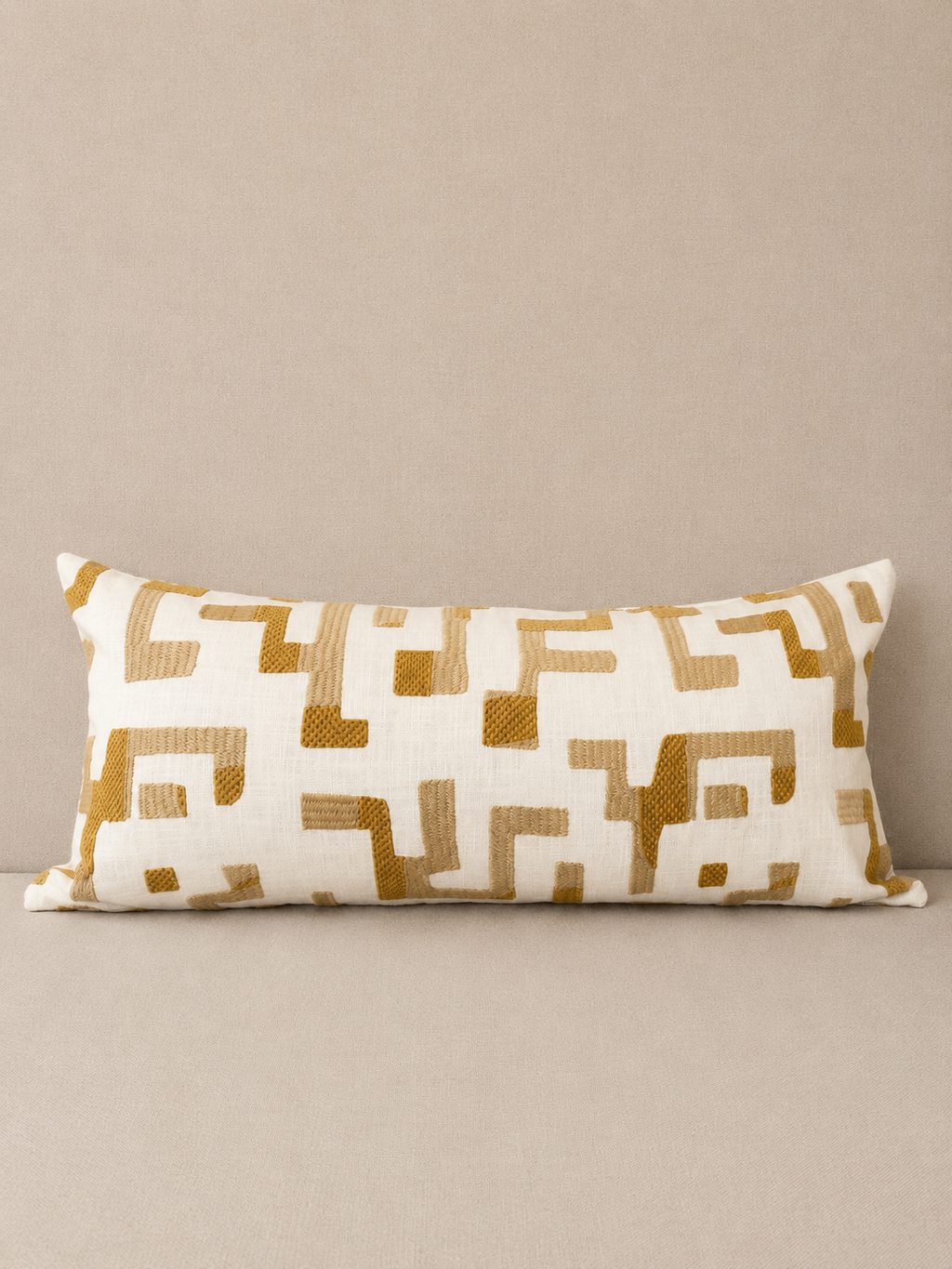 Yellow Brick Road Pillow