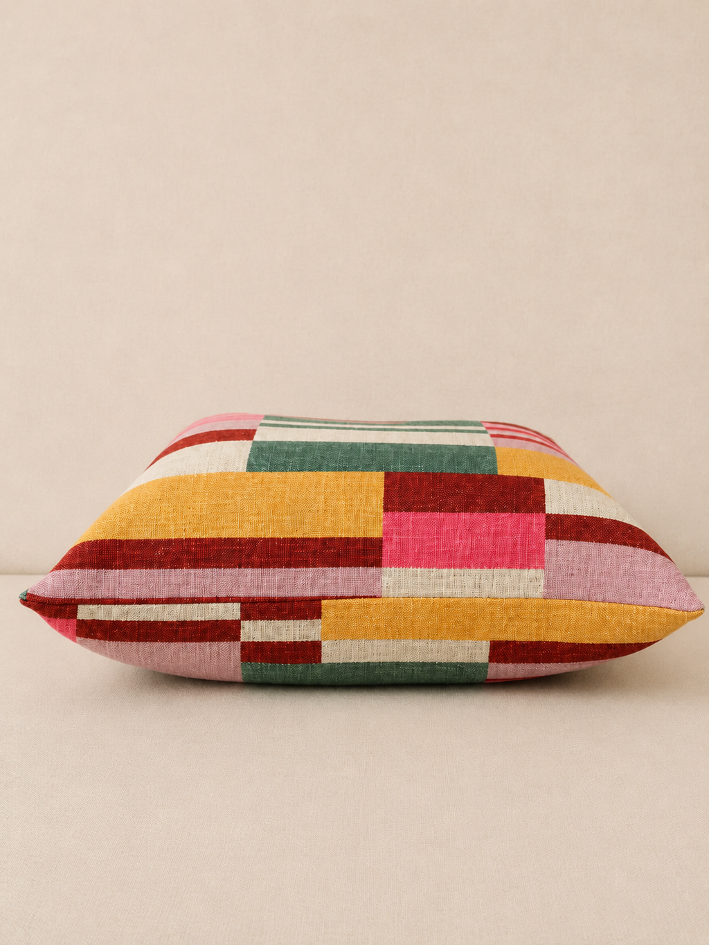Colorfield Pillow