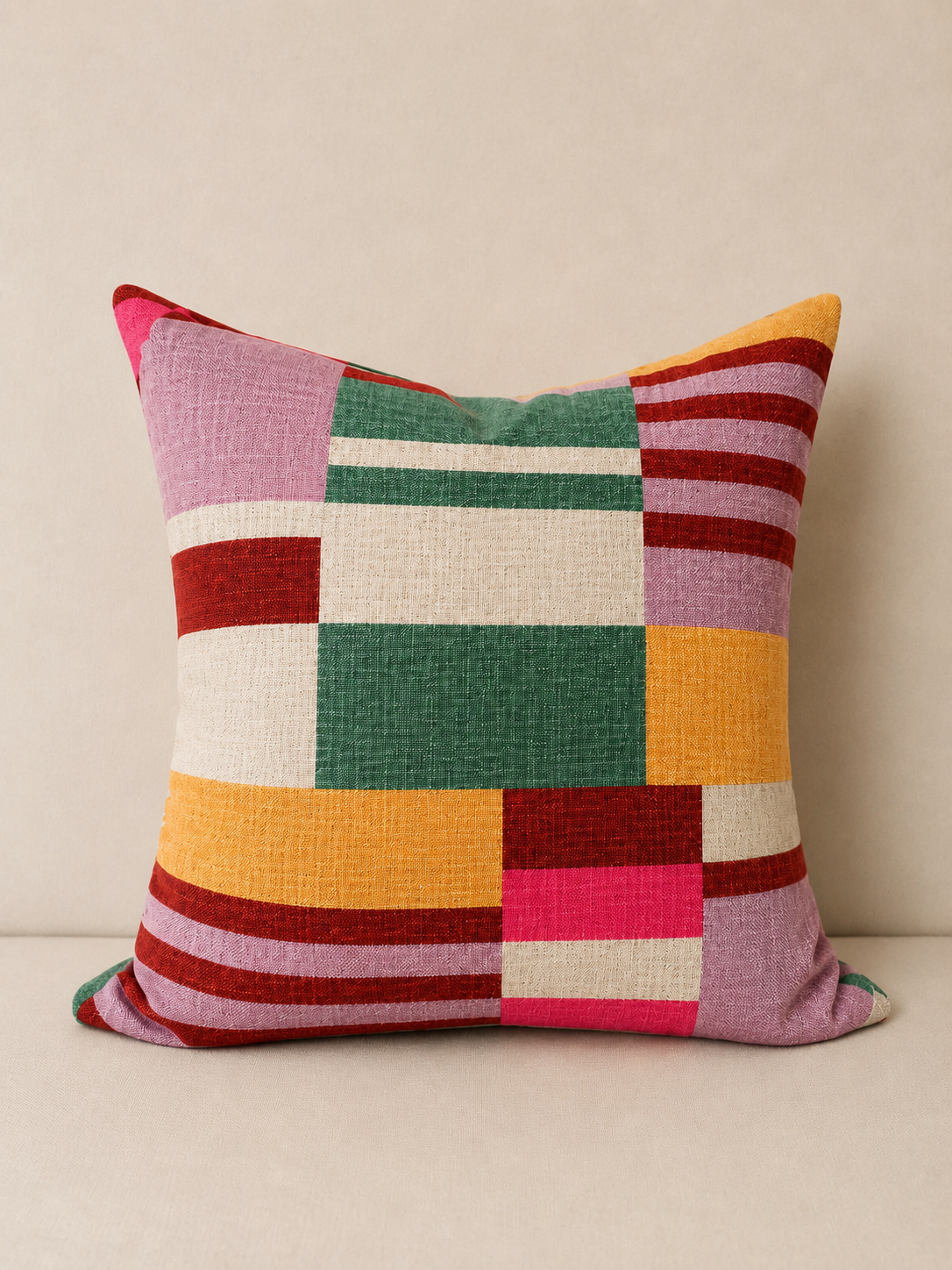 Colorfield Pillow