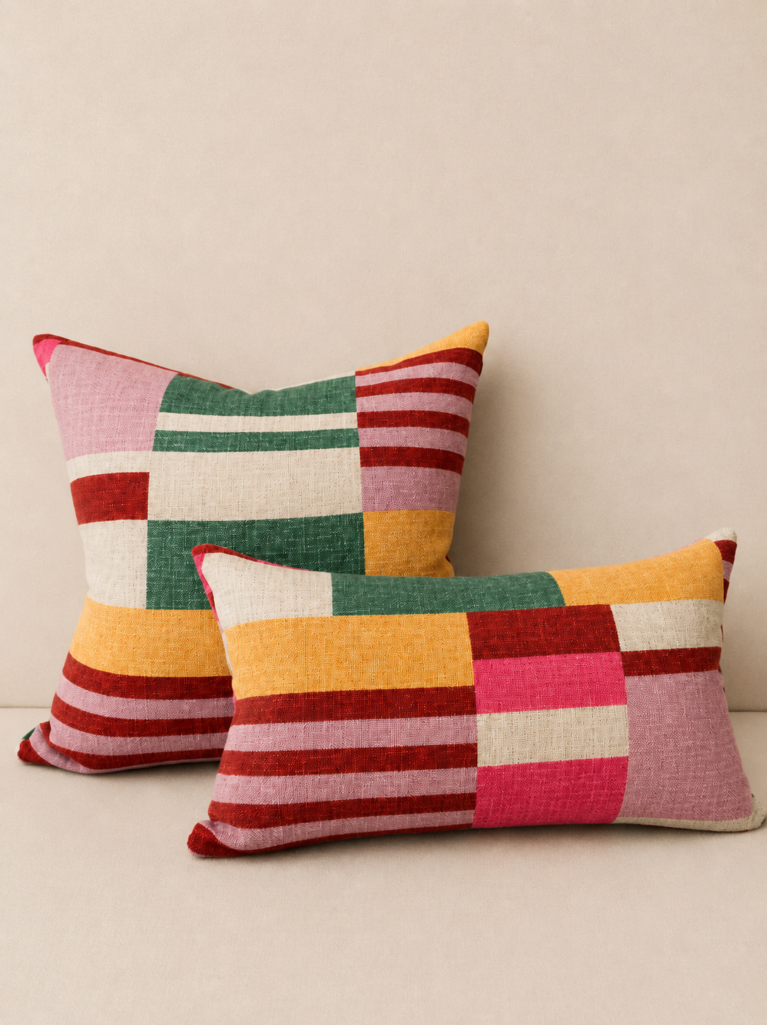 Colorfield Pillow