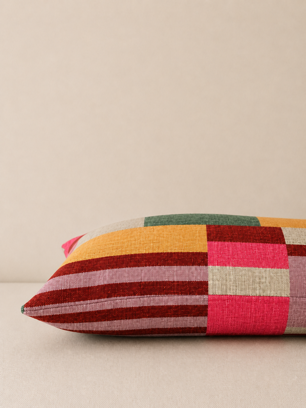 Colorfield Pillow