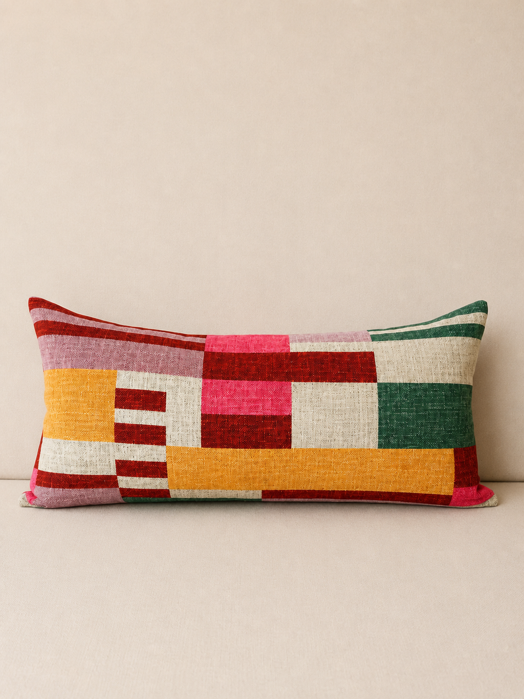 Colorfield Pillow