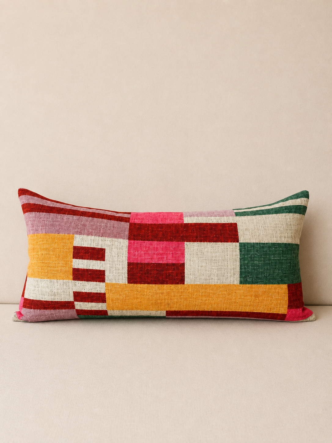 Colorfield Pillow