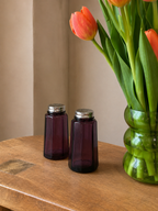 Soft Facet Glass Shakers