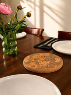 Portuguese Cork Trivet