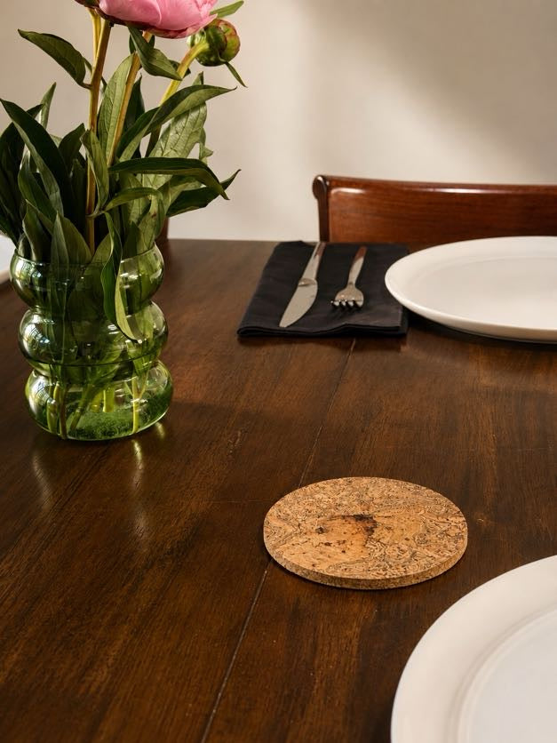 Portuguese Cork Coasters