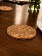 Portuguese Cork Coasters