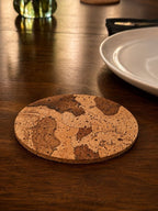 Portuguese Cork Coasters