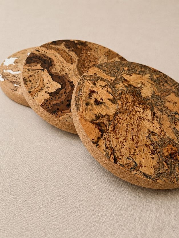 Portuguese Cork Trivet