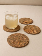 Portuguese Cork Coasters