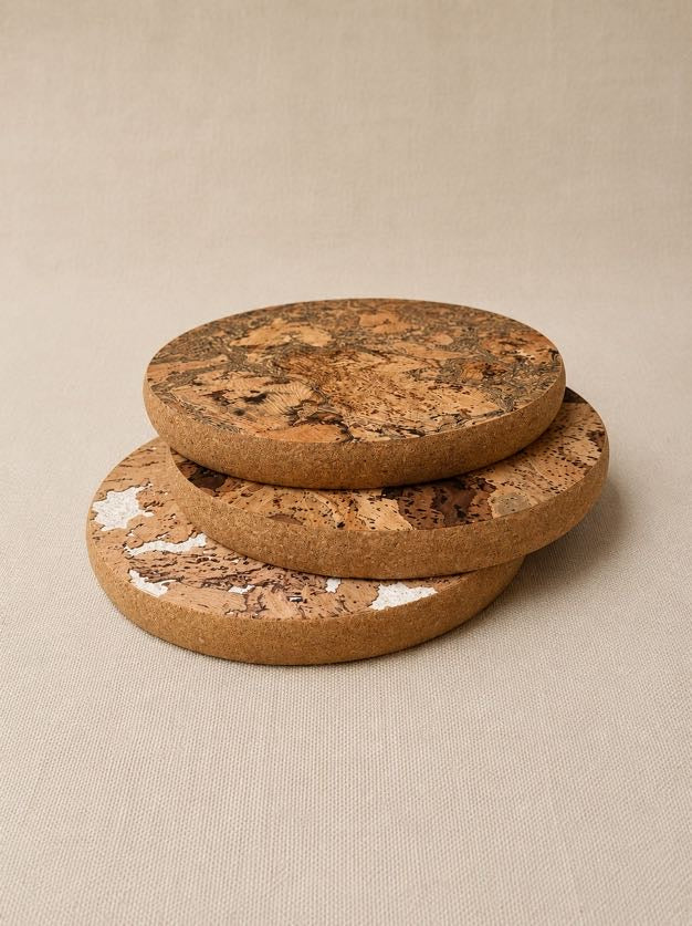 Portuguese Cork Trivet