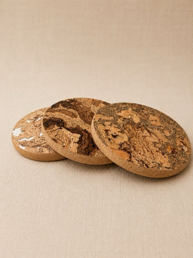 Portuguese Cork Trivet