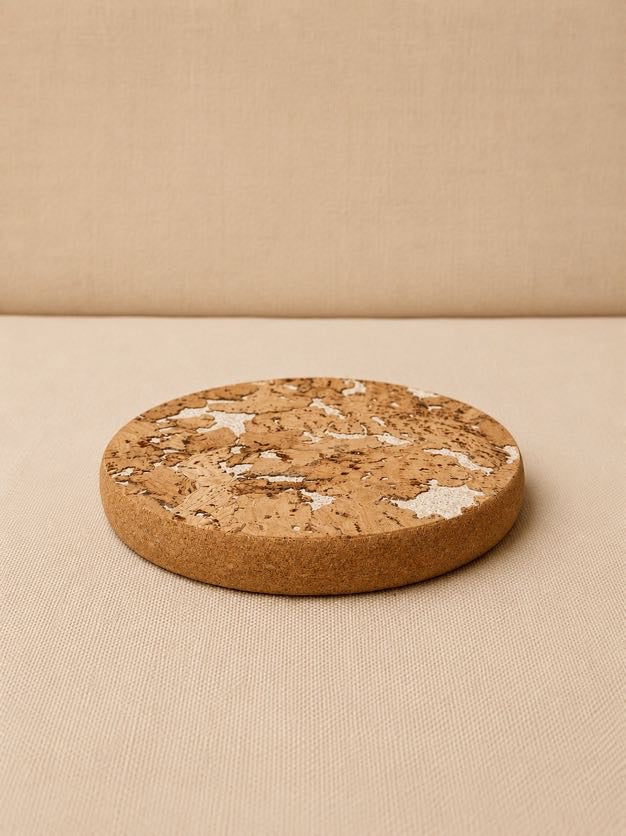 Portuguese Cork Trivet