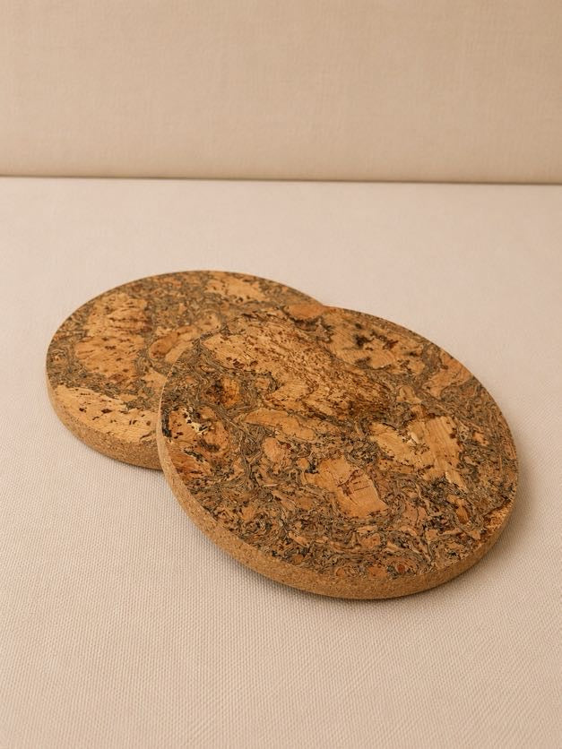 Portuguese Cork Trivet