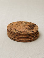 Portuguese Cork Coasters