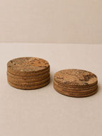 Portuguese Cork Coasters