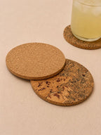 Portuguese Cork Coasters