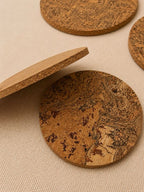 Portuguese Cork Coasters