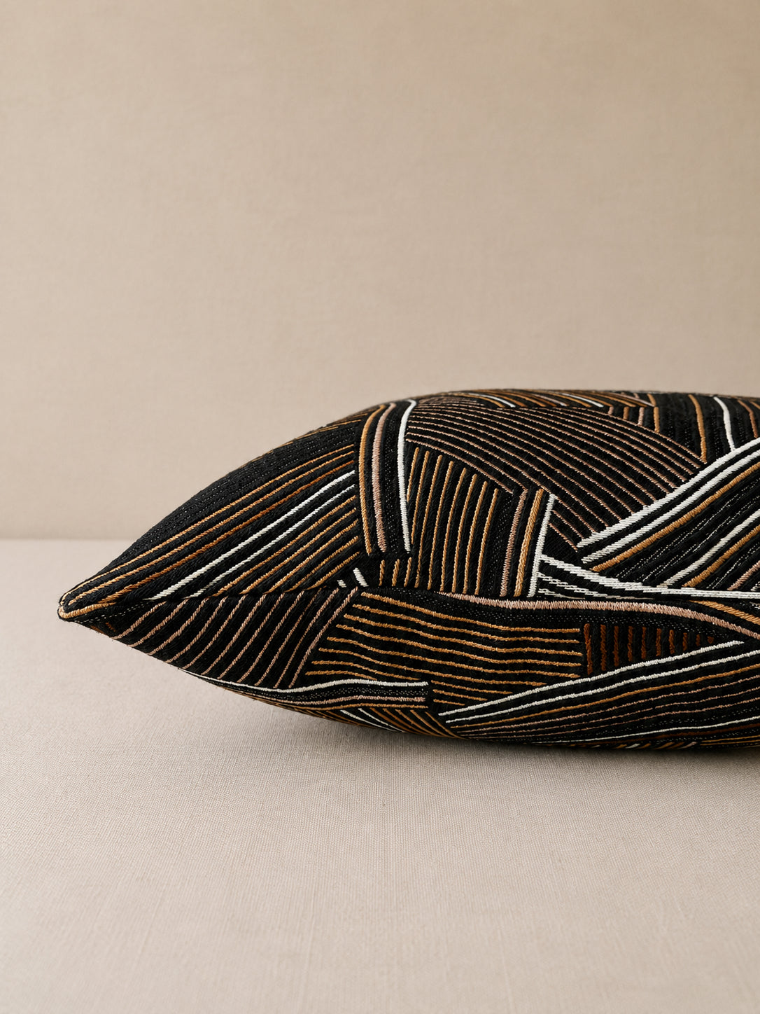 Studio Brush Pillow